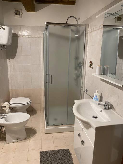 Апартаменты Casa Perla Читта-ди-Кастелло Экстерьер фото